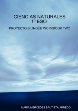 Ciencias Naturales 1a Eso Proyecto Bilinga E Workbook Two