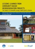 Lessons Learned from Community-Based Microgeneration Projects