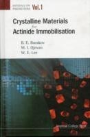 Crystalline Materials For Actinide Immobilisation