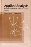 Applied Analysis: Mathematical Methods In Natural Science (2nd Edition)