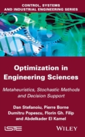 Optimization in Engineering Sciences