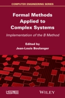 Formal Methods Applied to Complex Systems