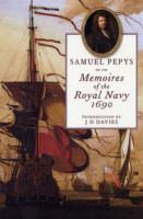 Pepy's Memoires of the Royal Navy, 1690