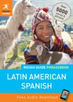 Rough Guide Phrasebook: Latin American Spanish