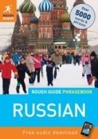 Rough Guide Phrasebook: Russian