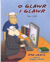 O Glawr i Glawr - Creu Llyfr