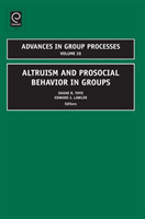 Altruism and Prosocial Behavior in Groups