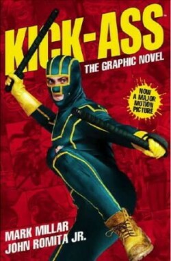 Kick-Ass - (Movie Cover)