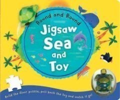 Jigsaw Sea and Toy