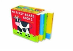 My First Board Books