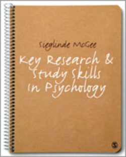 Key Research and Study Skills in Psychology