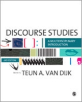 Discourse Studies A Multidisciplinary Introduction