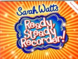 Ready, Steady Recorder! Pupil Book & CD