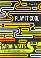 PLAY IT COOL - Book 2