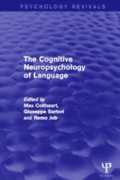 Cognitive Neuropsychology of Language