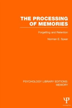 Processing of Memories (PLE: Memory)