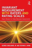 Invariant Measurement with Raters and Rating Scales