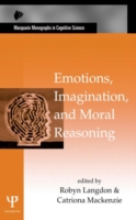 Emotions, Imagination, and Moral Reasoning