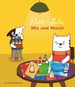 Alex And Lulu Mix & Match Pb