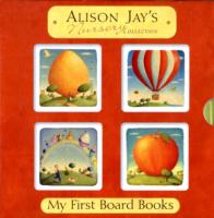 Alison Jay's My First Board Books Slipcase