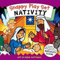 Snappy Playset Nativity