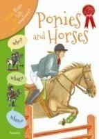 Ponies and Horses