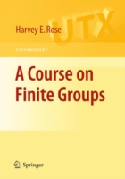 Course on Finite Groups