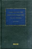 Islam, Law and the State in Southeast Asia: Volume 1