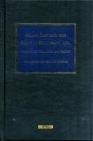 Islam, Law and the State in Southeast Asia: Volume 3
