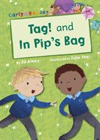 Tag! and In Pip's Bag (Pink Early Reader)