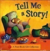Tell Me a Story 4 Book Giftset