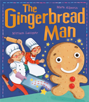 Gingerbread Man