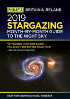 Philip's 2019 Stargazing Month-by-Month Guide to the Night Sky Britain & Ireland