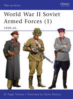 World War II Soviet Armed Forces (1)