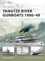 Yangtze River Gunboats 1900–49