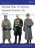 World War II Soviet Armed Forces (3)