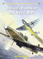 Defiant, Blenheim and Havoc Aces