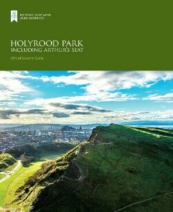 Holyrood Park including Arthur’s Seat