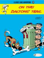 Lucky Luke 19 - On the Daltons Trail