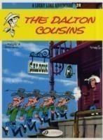 Lucky Luke 28 - The Dalton Cousins