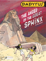 Papyrus 5 -  The Anger of the Great Sphinx