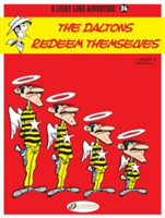 Lucky Luke 36 - The Daltons Redeem Themselves