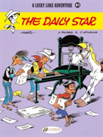 Lucky Luke 41 - The Daily Star