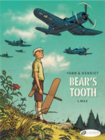 Bear's Tooth 1 - Max