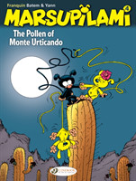 Marsupilami Volume 4 - The Pollen of Monte Urticando