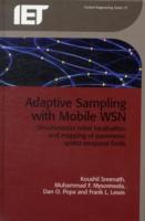 Adaptive Sampling with Mobile WSN