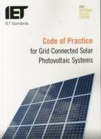 Code of Practice for Grid-connected Solar Photovoltaic Systems