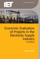 Economic Evaluation of Projects in the Electricity Supply Industry