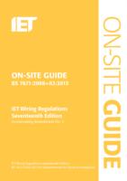 On-Site Guide (BS 7671:2008+A3:2015)