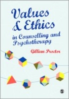 Values & Ethics in Counselling and Psychotherapy